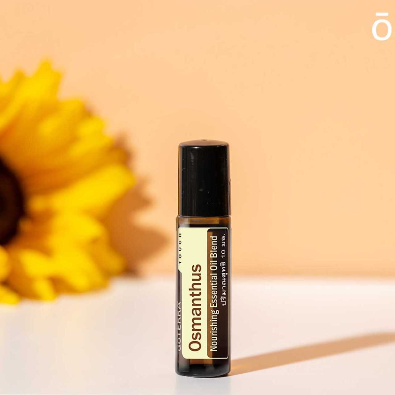 doTERRA Osmanthus ออสแมนธัส ทัช นอริชชิ่ง เอสเซนเชียล ออยล์ เบลนด