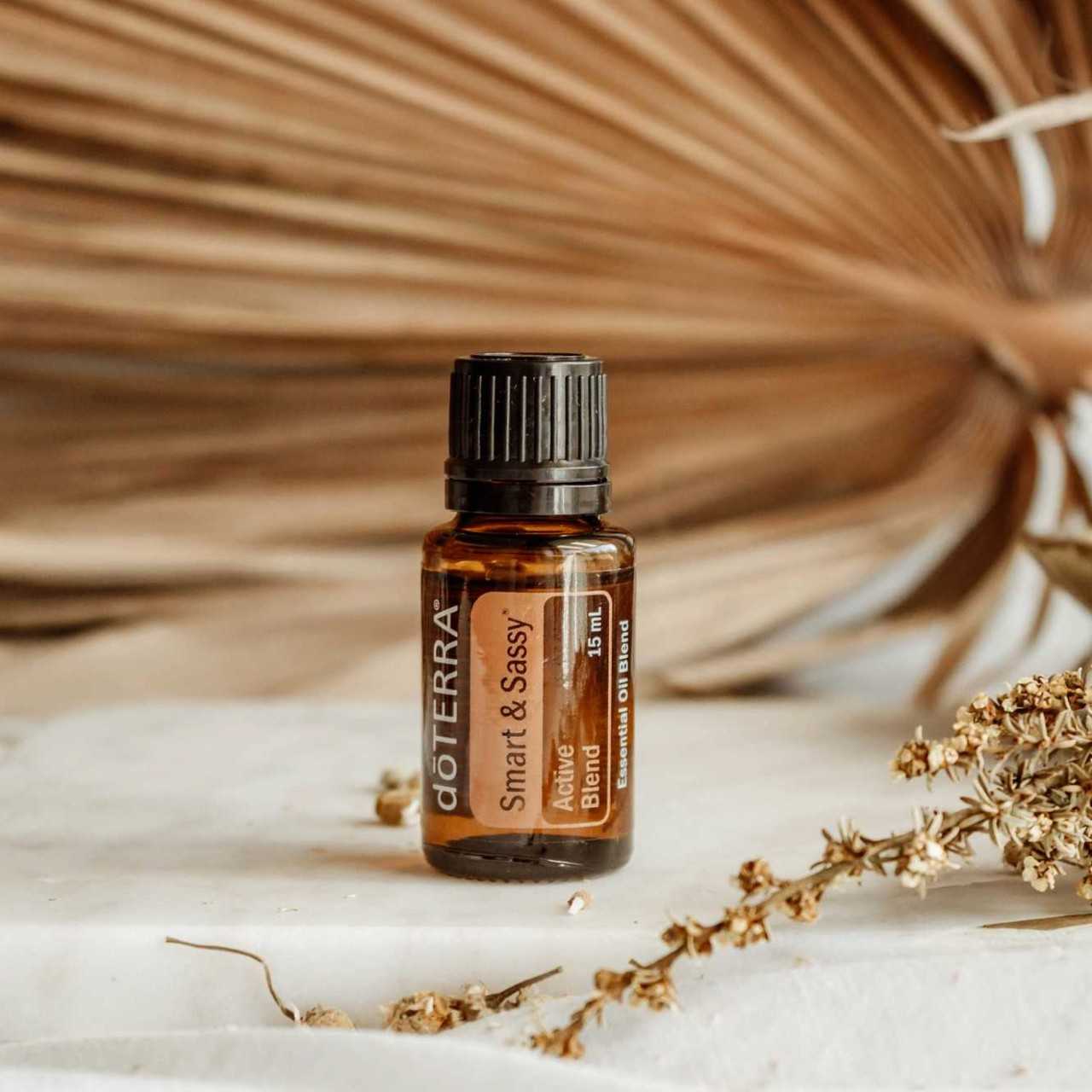 doTERRA Smart & Sassy สมาร์ท แอนด์ แซสซี่