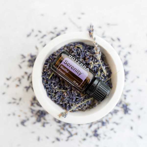 doTERRA Serenity เซเรนนิตี้​ เอสเซนเชียล ออยล์
