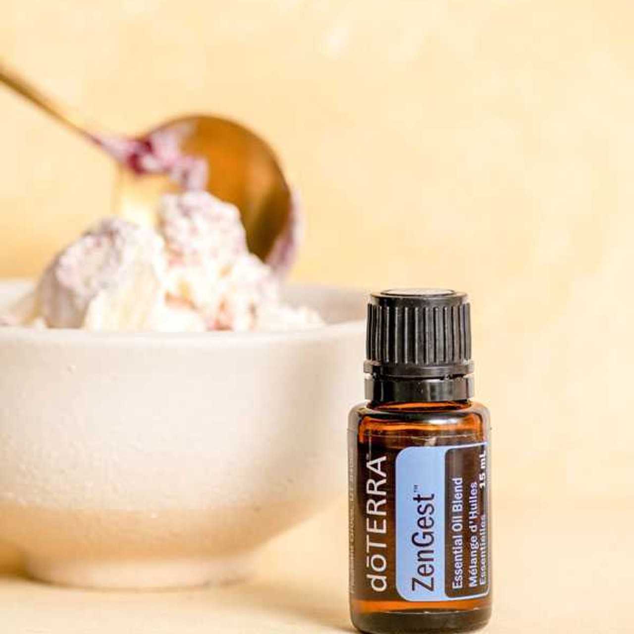 doTERRA ZEN GEST เซนเจสท์ เอสเซนเชียล ออยล์ เบลนด