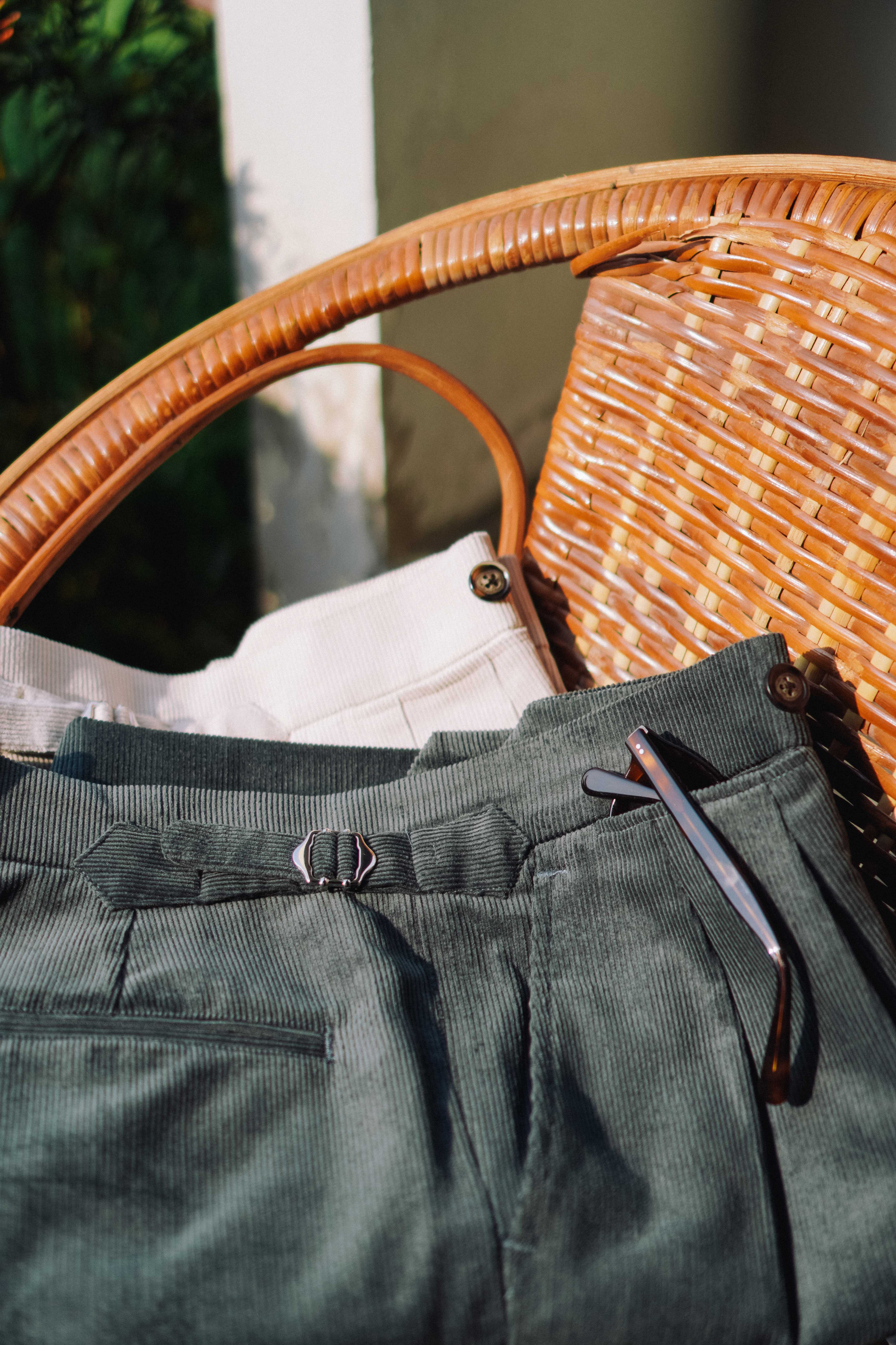 S01 - Urban Shorts ( Corduroy )