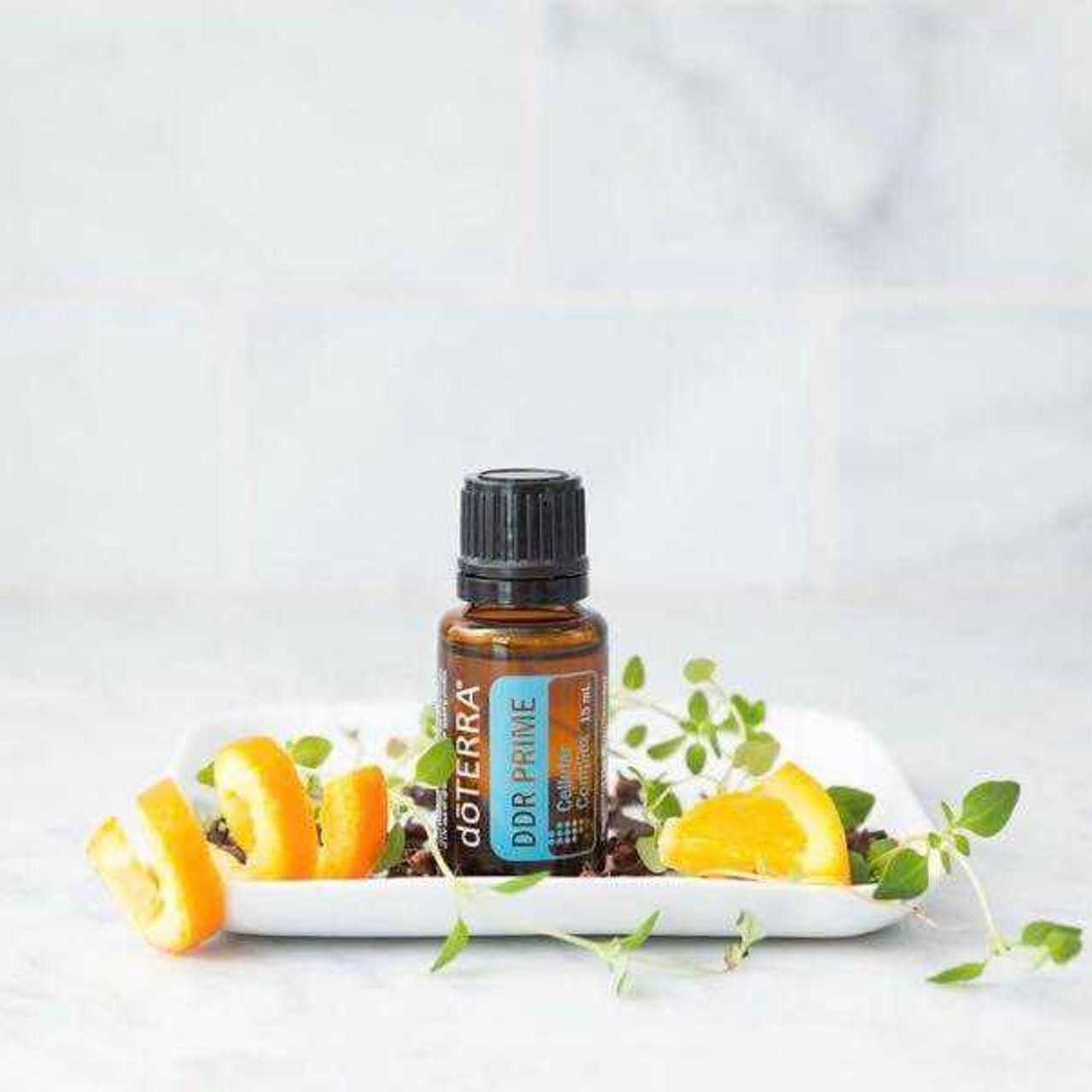 doTERRA DDR PRIME ดีดีอาร์ ไพร์ม เอสเซนเชียล ออยล์ เบลนด์