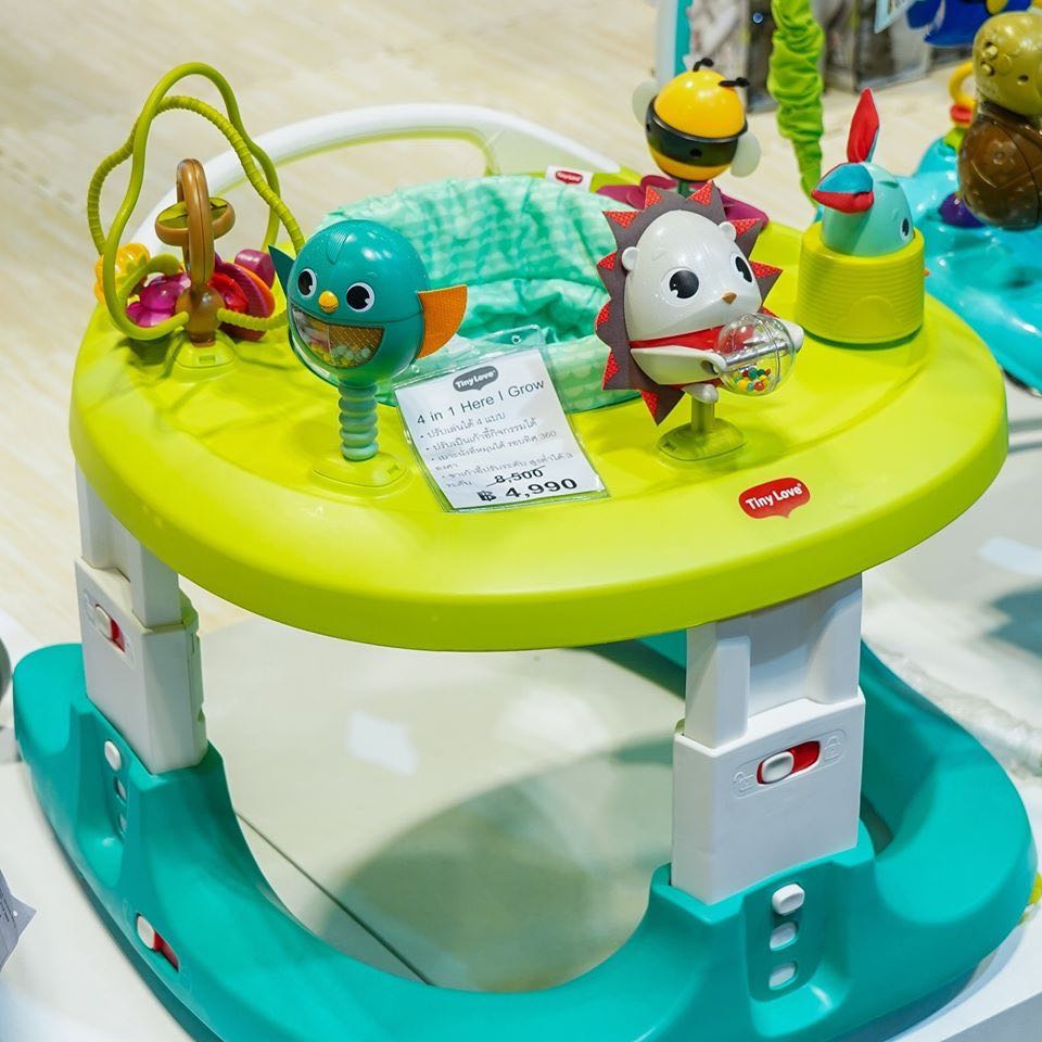 Tinylove 4 in 1 walker 