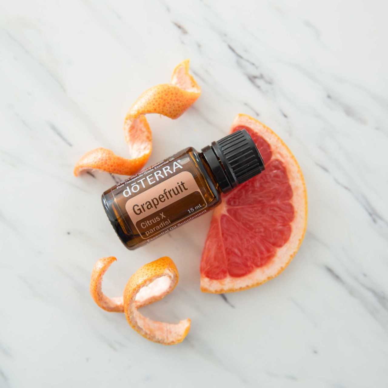 doTERRA Grapefruit เกรปฟรุต ออยล