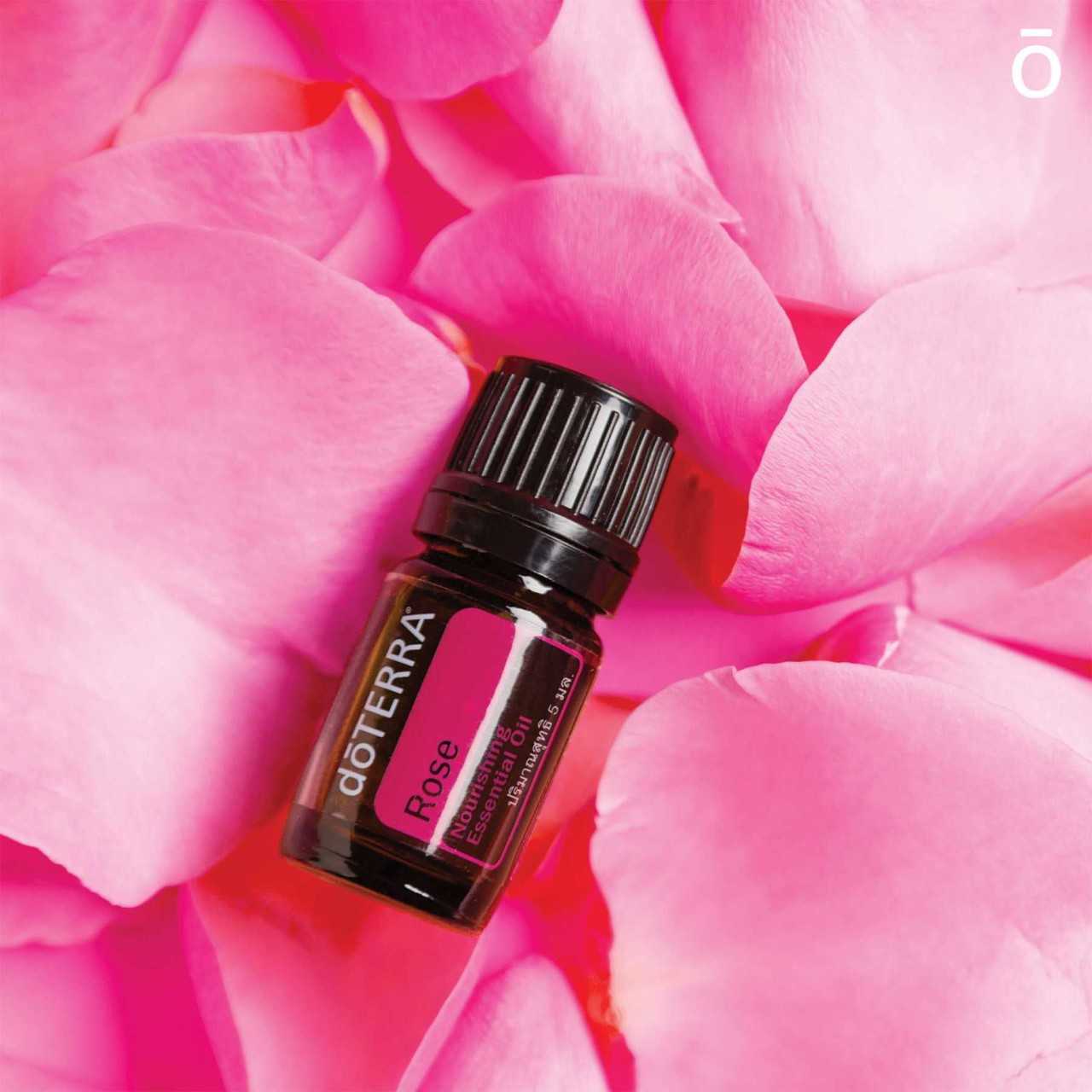 dōTERRA  Rose โรส นอริชชิ่ง เอสเซนเชียล ออยล์