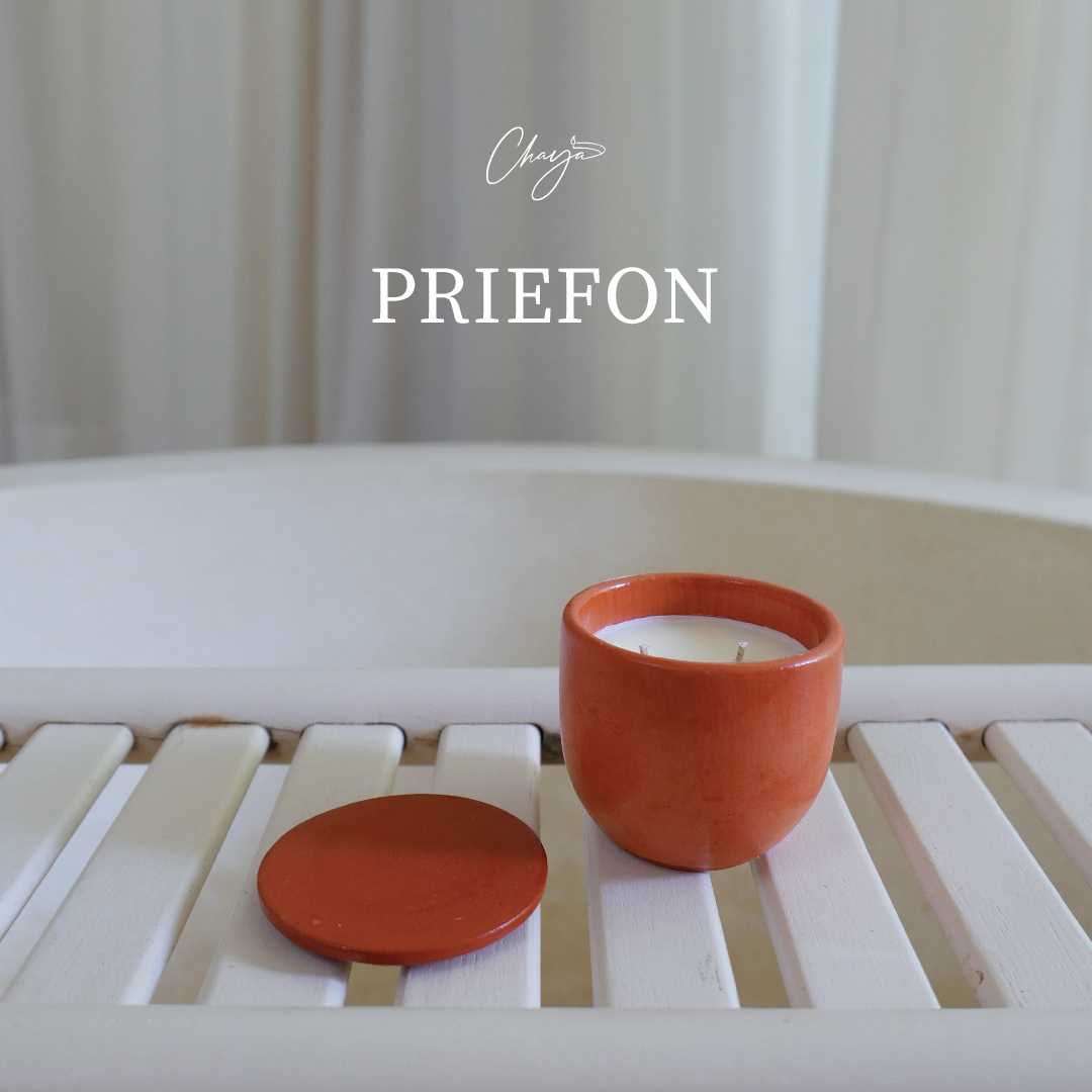 Priefon Soy Candle
