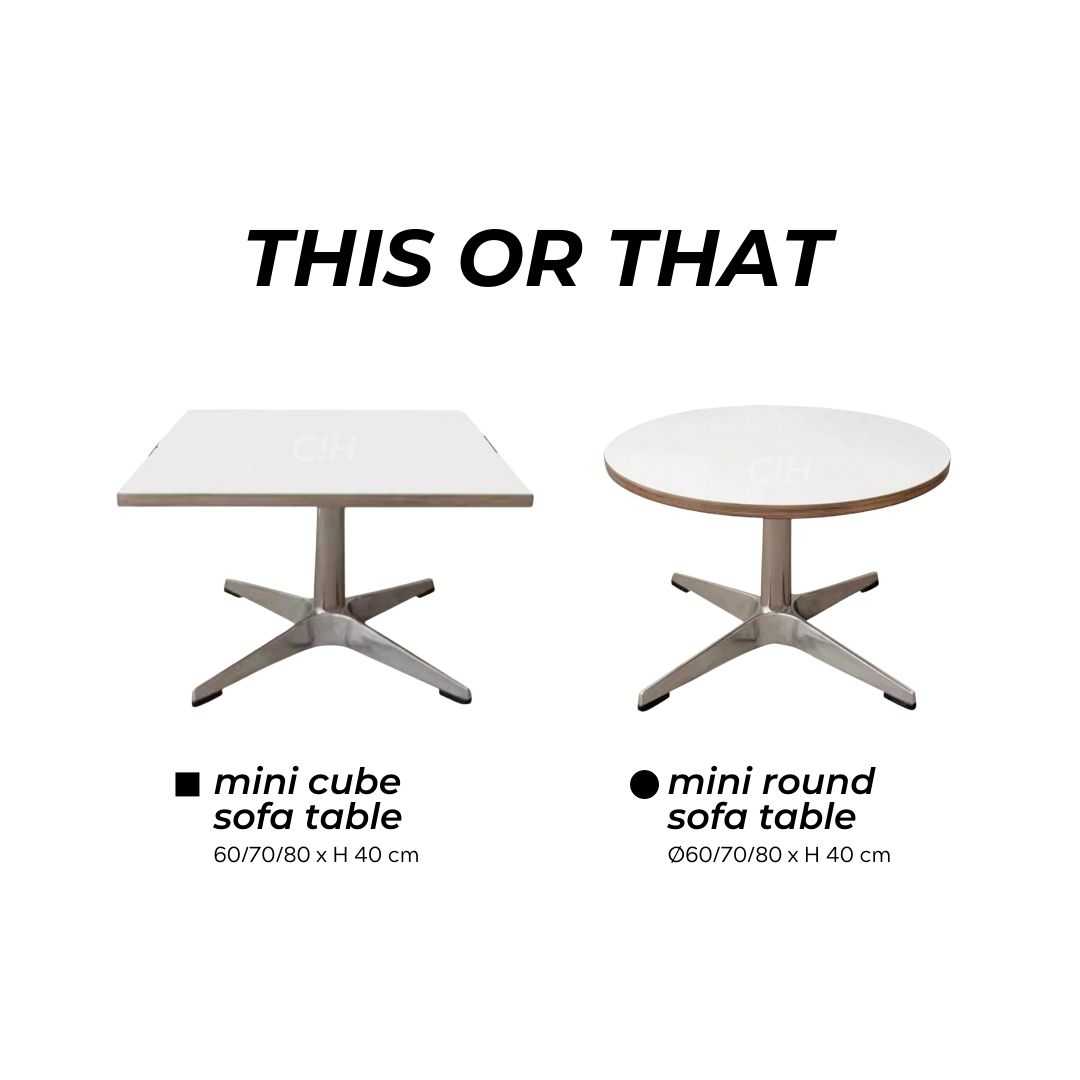 MINI SOFA TABLE