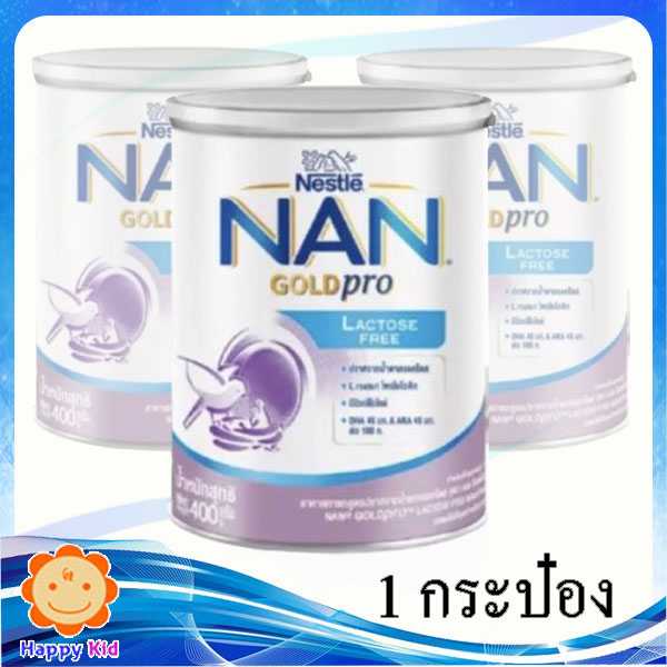 แนน เอแอล110. 400 กรัม 1 กระป๋อง