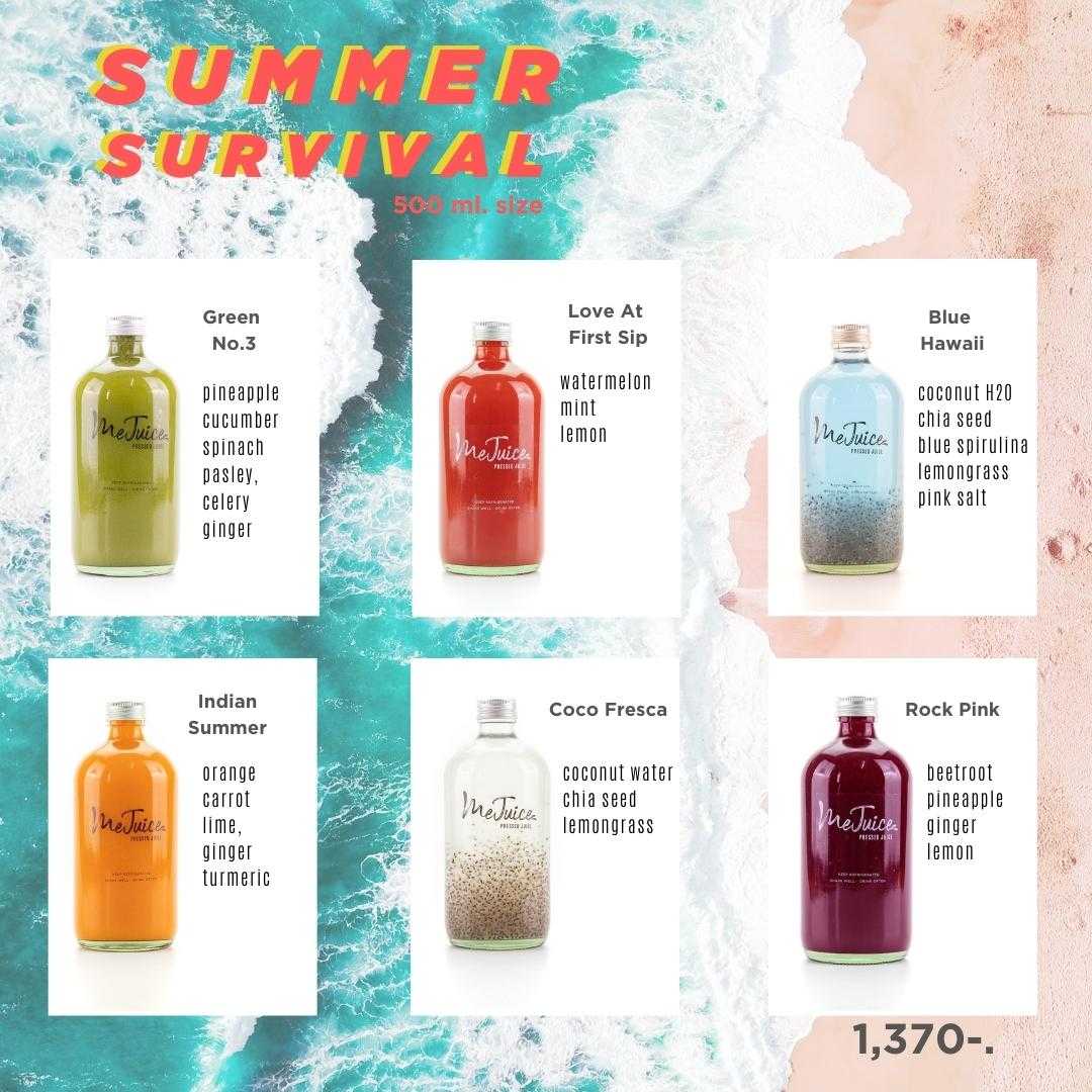Summer Survival