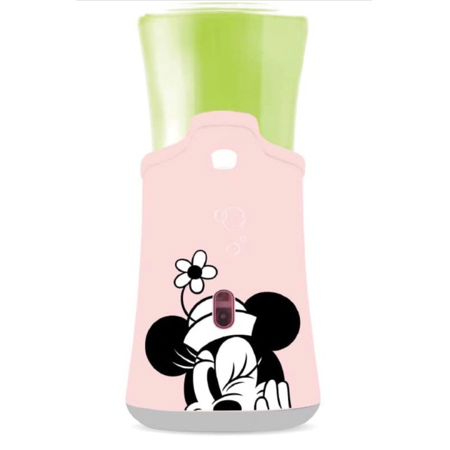 Pre order  Japan18-20วันเครื่องทำโฟมล้างมืออัตโนมัติ แบบไม่ต้องสัมผัส   minnie จากญี่ปุ่น