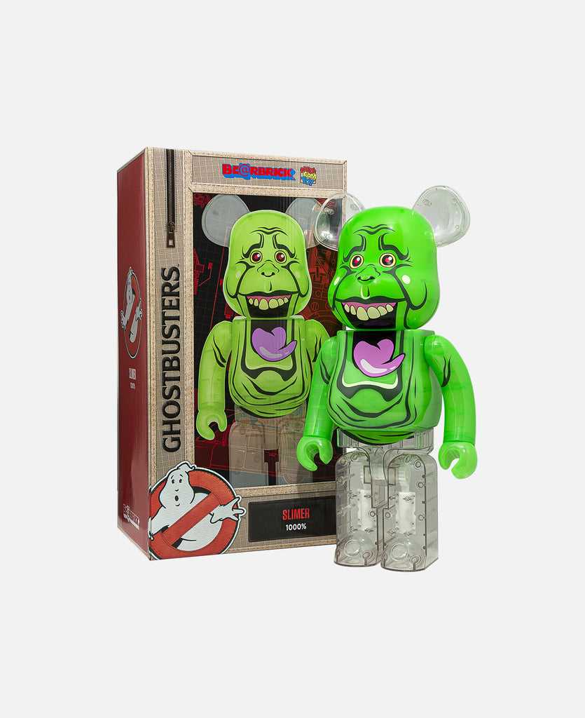 Be@rbrick Ghostbusters Slimer 1000%