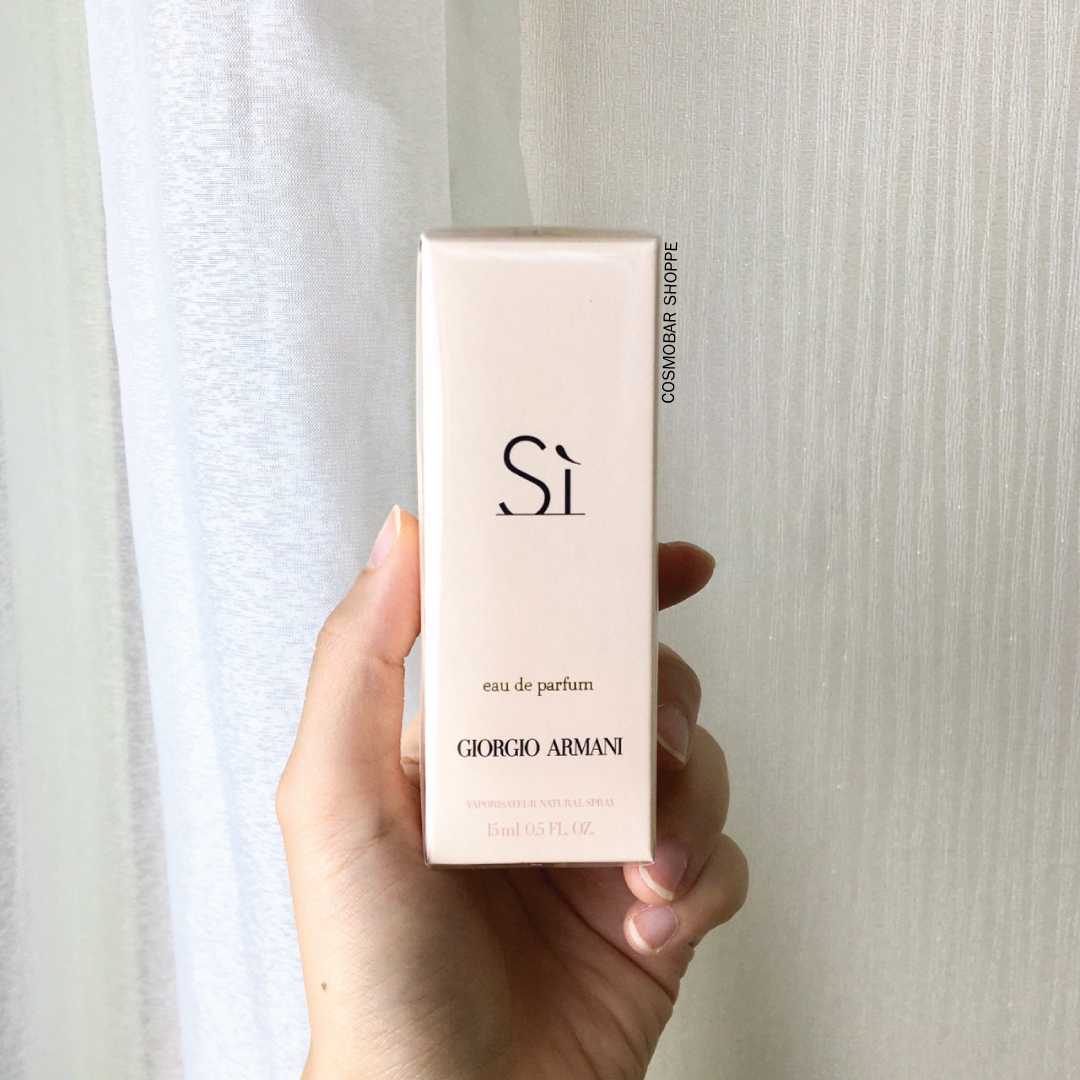 Giorgio Armani - Sì EDP 15ml.