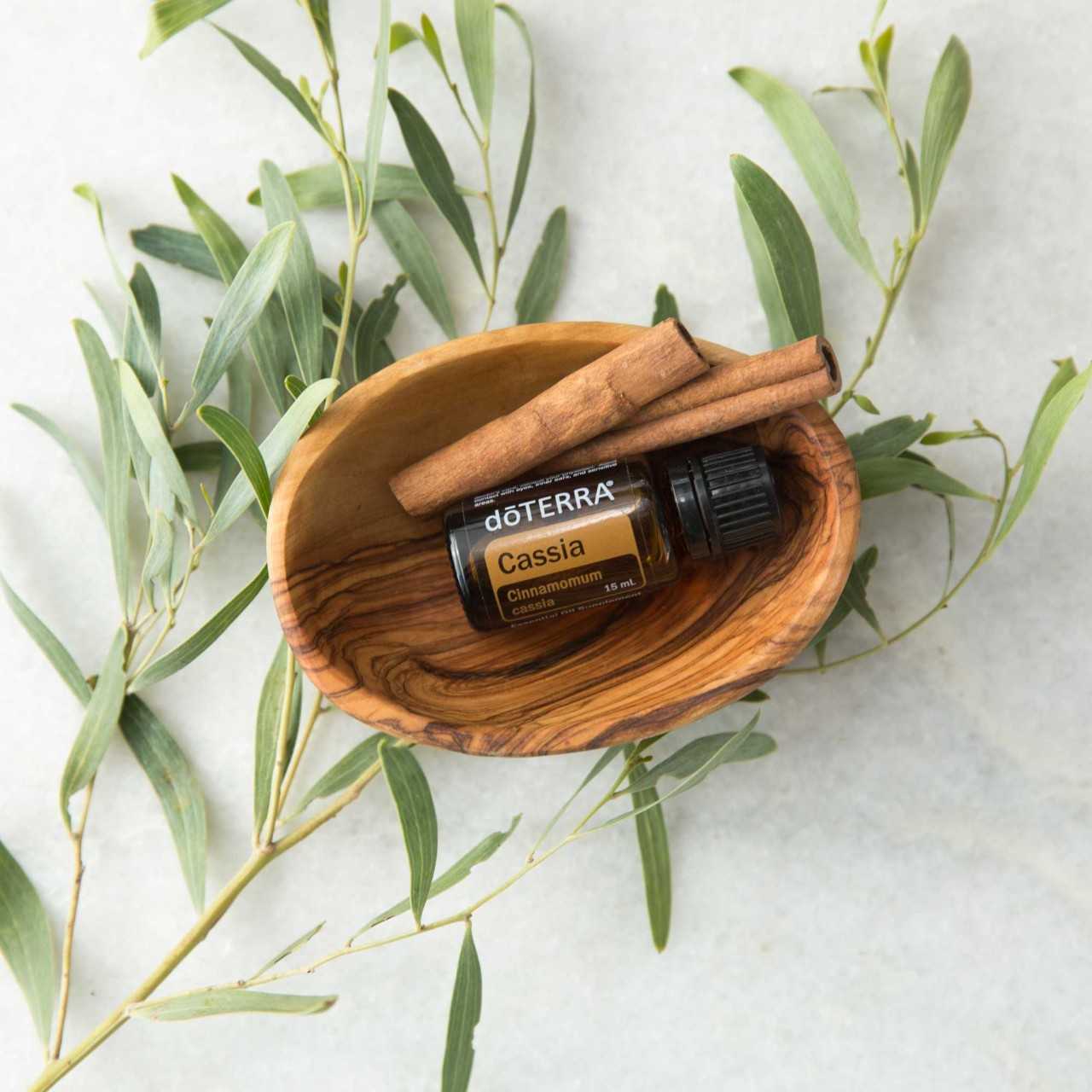 dōTERRA Cassia แคสเซีย เอสเซนเชียล ออยล์