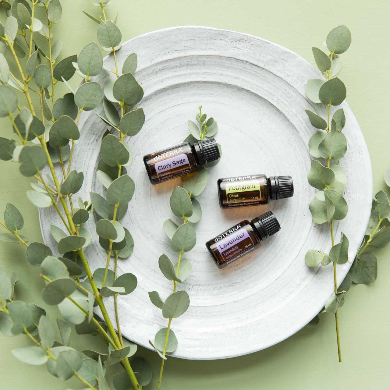 dōTERRA เพทิตเกรน เอสเซนเชียล ออยล์