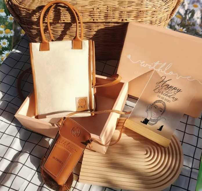 Melia Gift Set