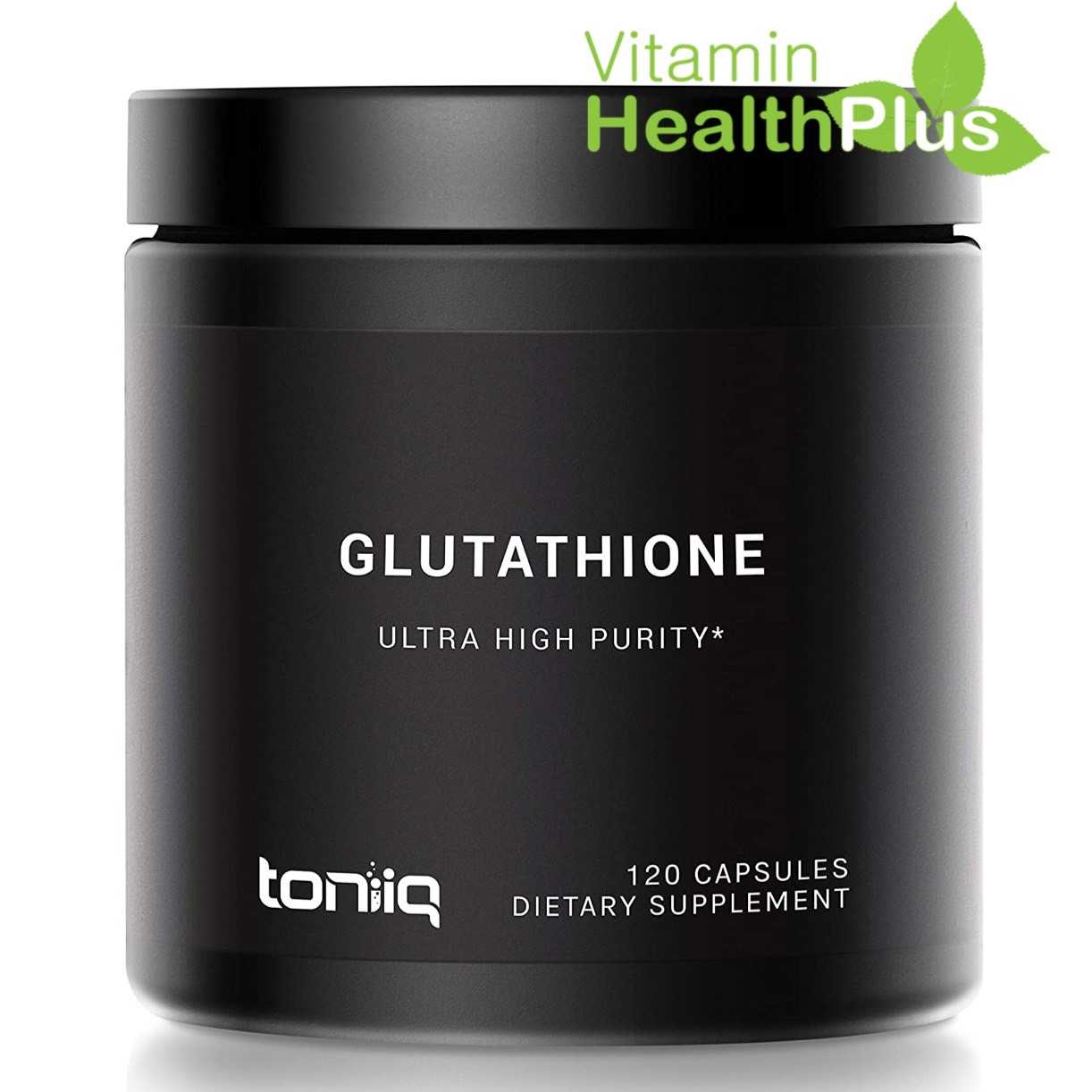 July Promotion Toniiq Glutathione 98% 1000mg  120 Capsules (พรีออเดอร์ รอประมาณ 2อาทิตย์)