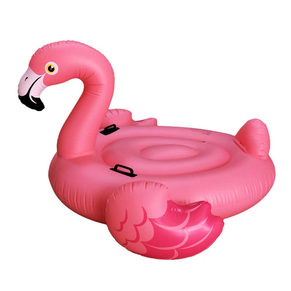 แพยาง Flamingo Medium Size 142 cm