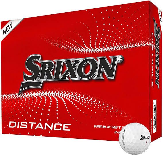 Srixon Distance 10