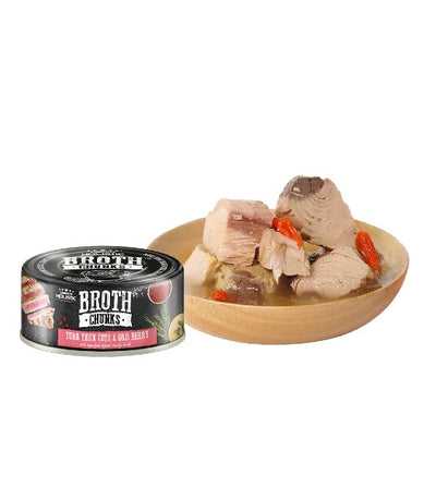 Absolute holistic Broth Chunks