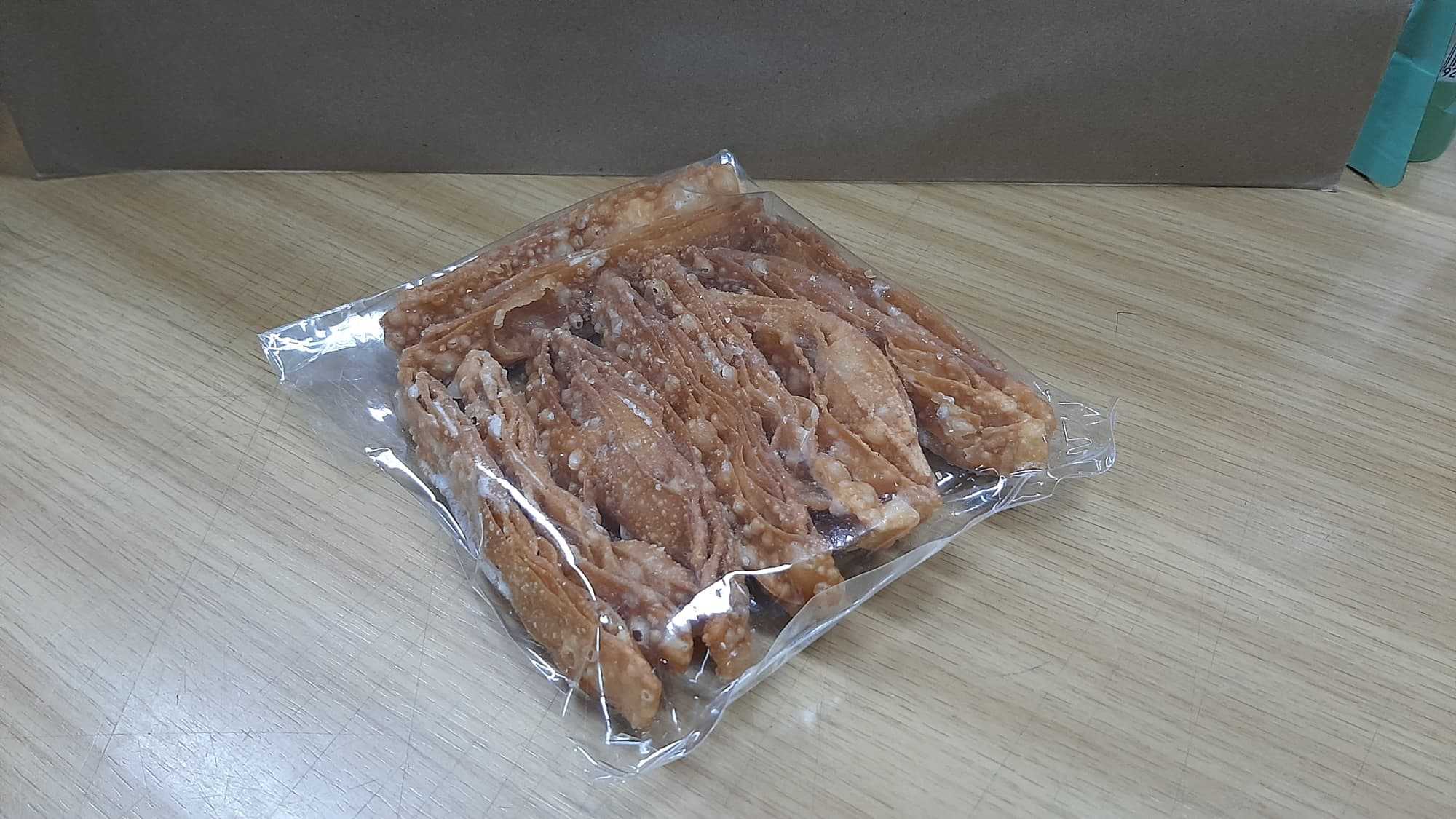 โรตีกรอบ  100348
