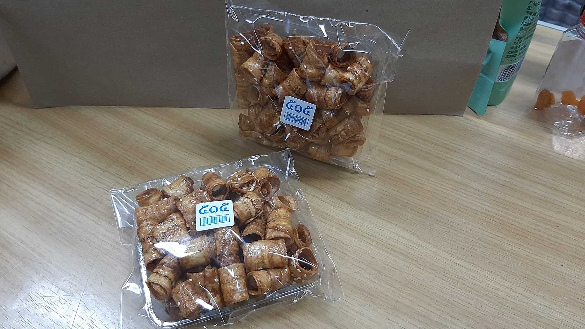 กล้วยม้วน  100349