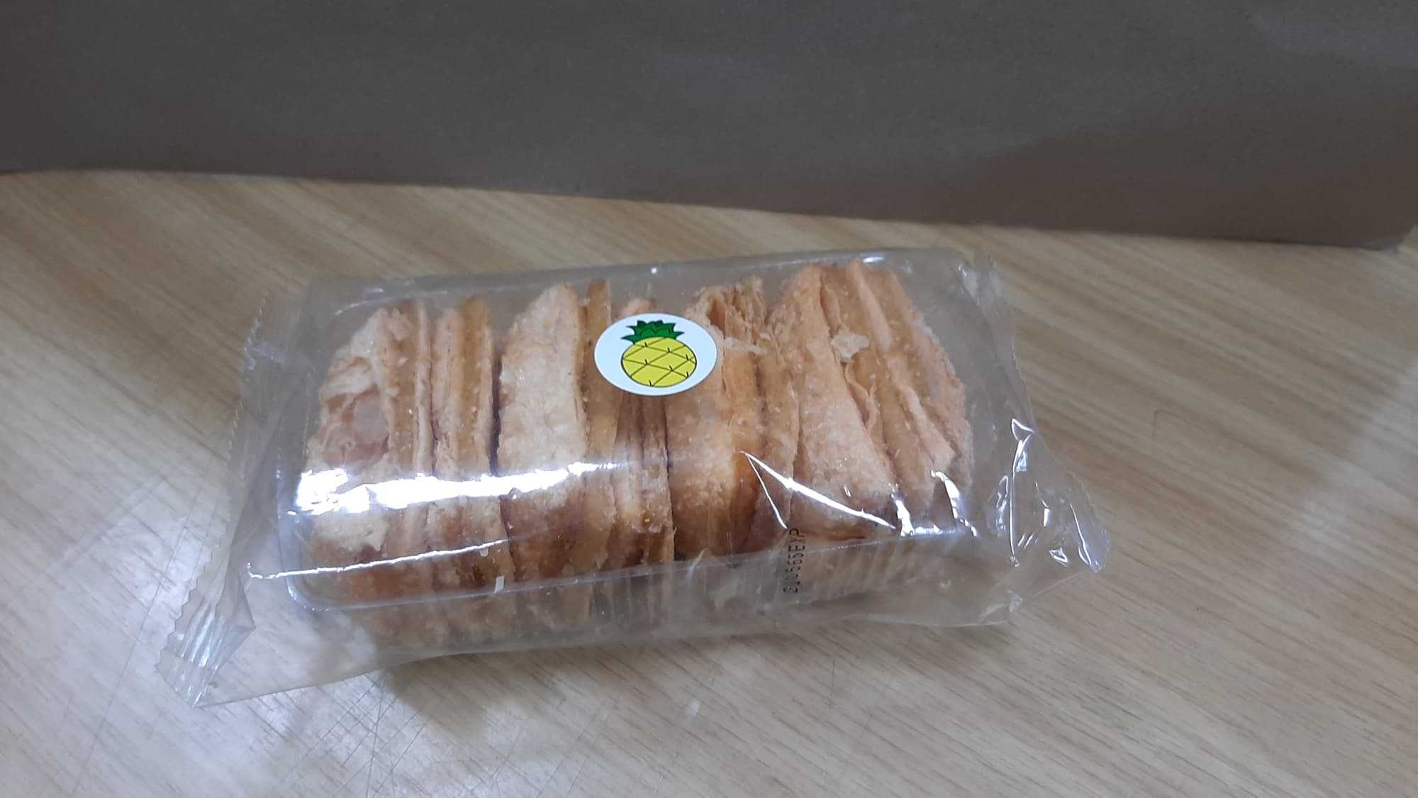 พายไส้สับปะรด  100350