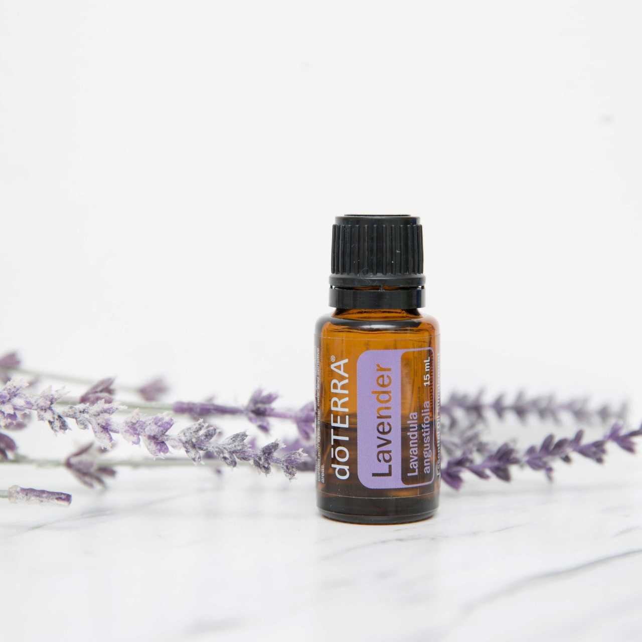 dōTERRA  Lavender ลาเวนเดอร์ นอริชชิ่ง เอสเซนเชียล ออยล์
