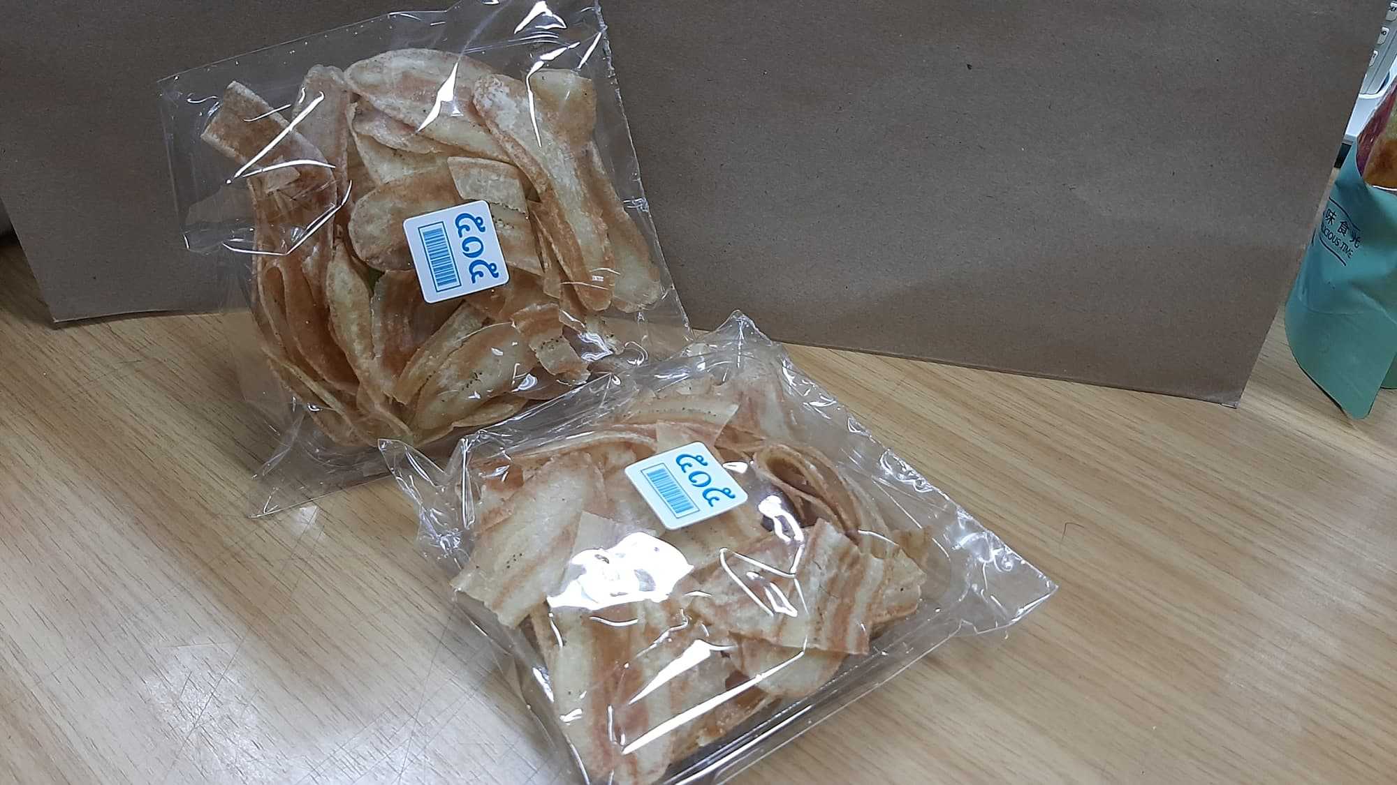 กล้วยฉาบ  100354