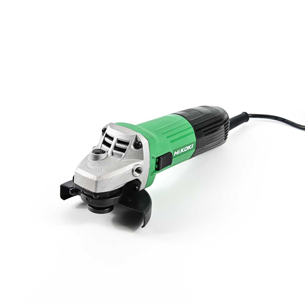 HITACHI (HIKOKI) G10SS2 รุ่นใหม่ เครื่องเจียร 4นิ้ว 600W (6ตัว/ลัง)