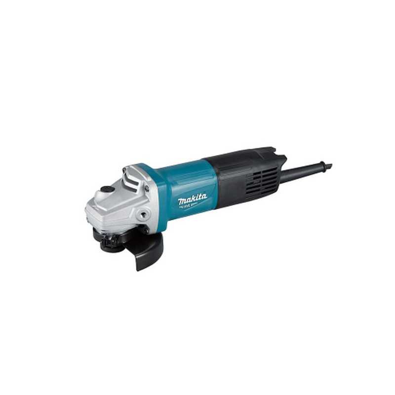 MAKITA M0910B เครื่องเจียร 4นิ้ว540W สวิทซ์ท้าย (8เครื่อง/ลัง)