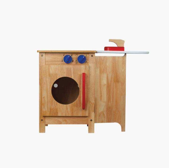 Blue Ribbon Toys : Washing Machine
