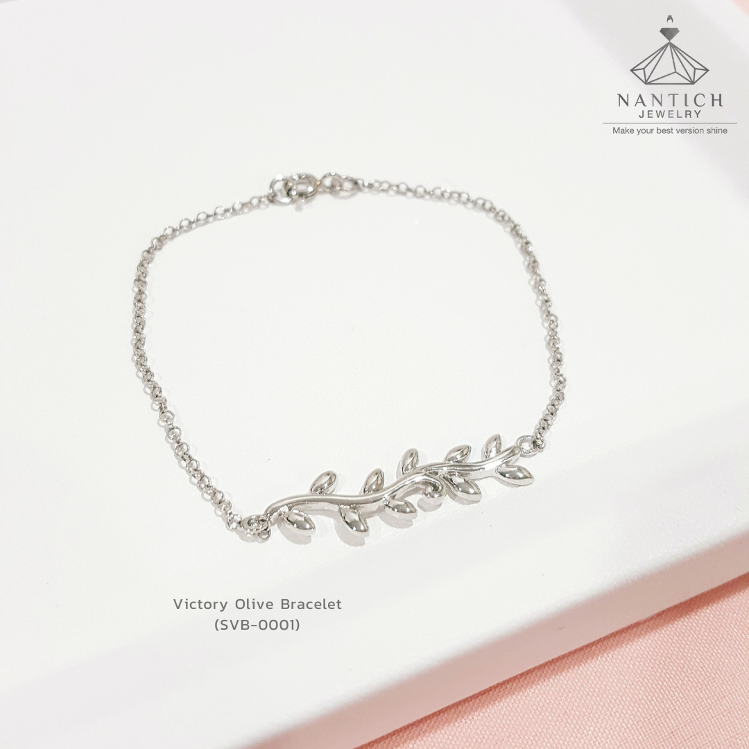 Victory Olive Bracelet (SVB-0001)