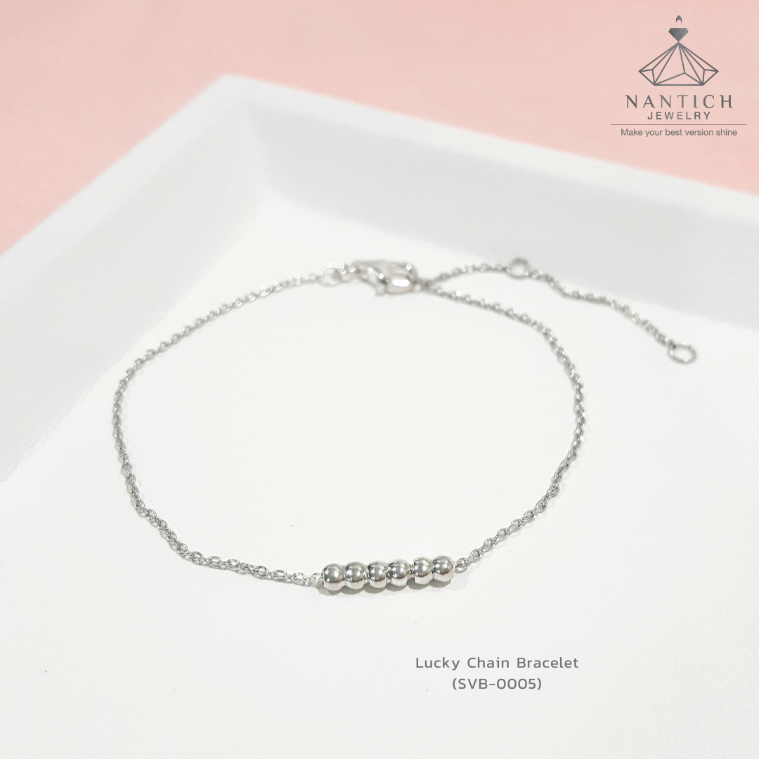 Lucky Chain Bracelet (SVB-0005)