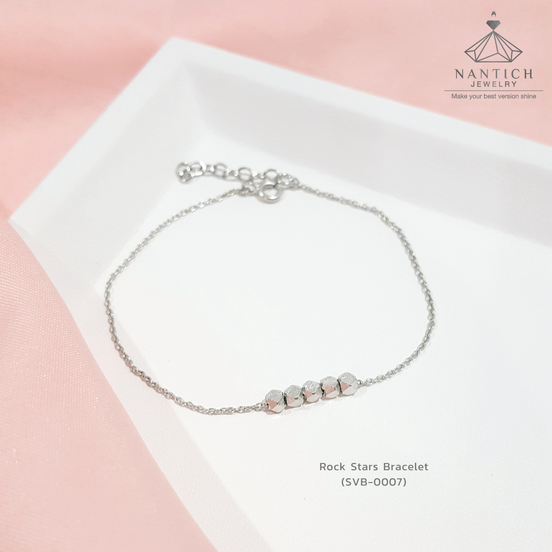 Rock Stars Bracelet (SVB-0007)