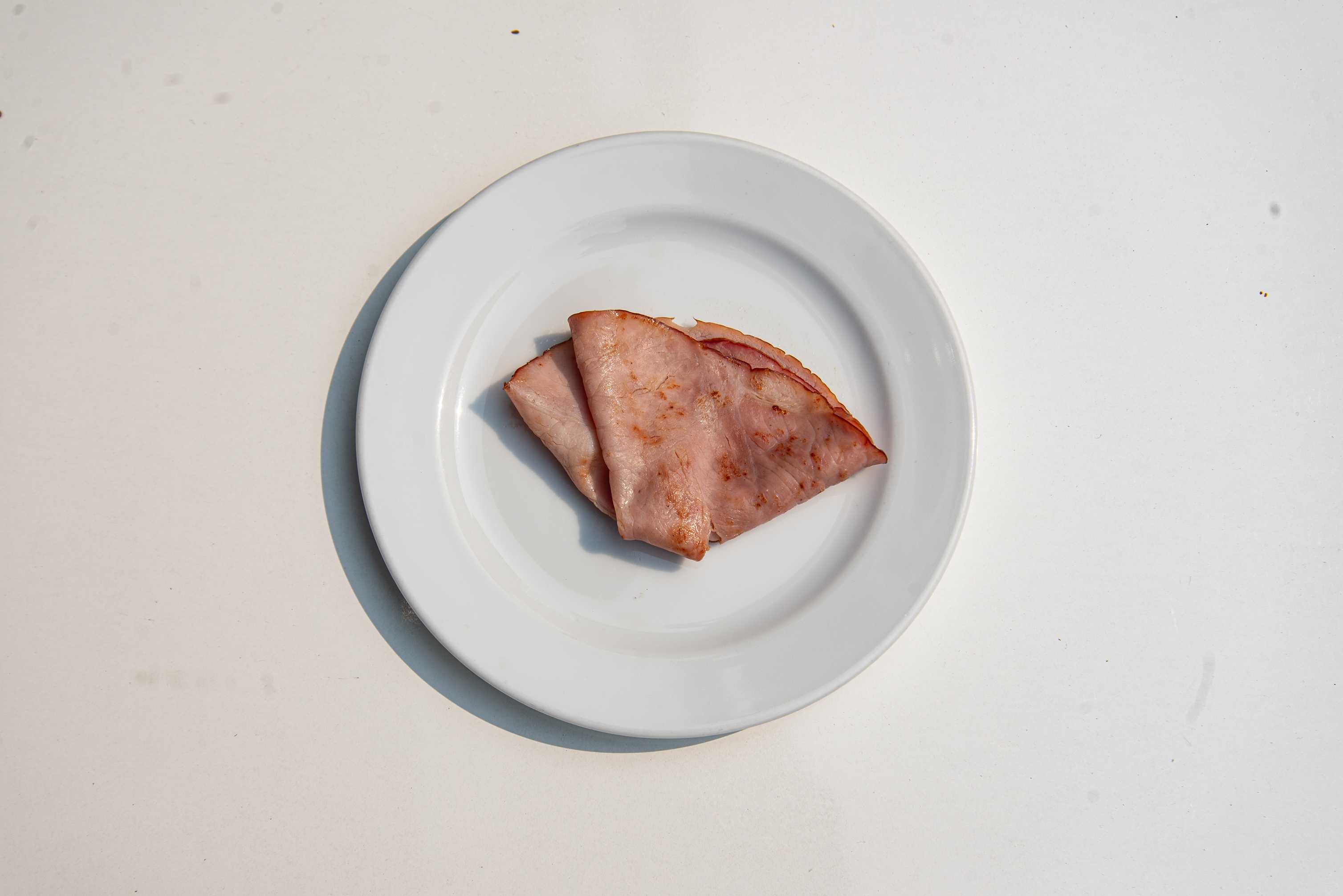 Topping : Ham 1 pcs.