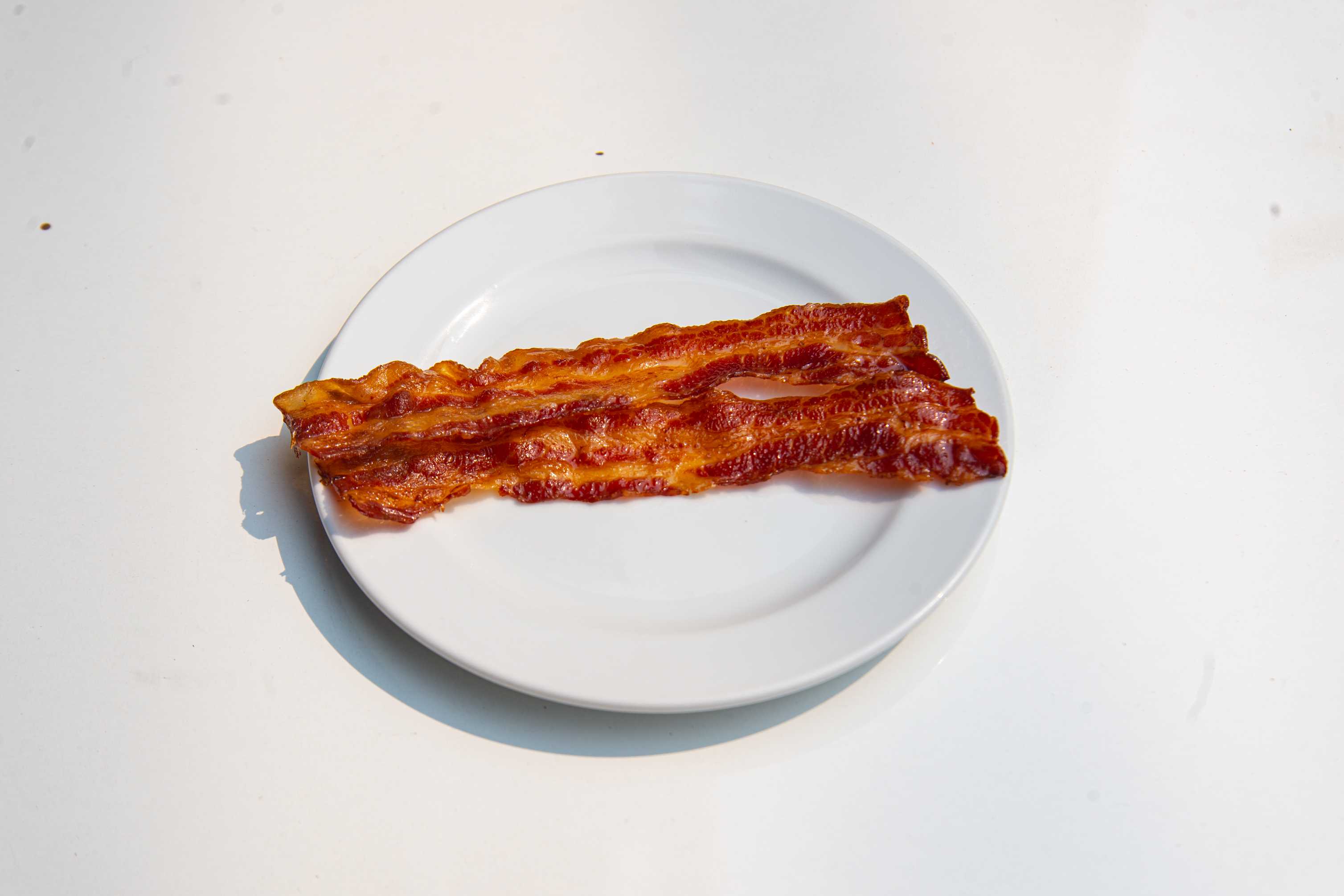 Topping : bacon 2 pcs.