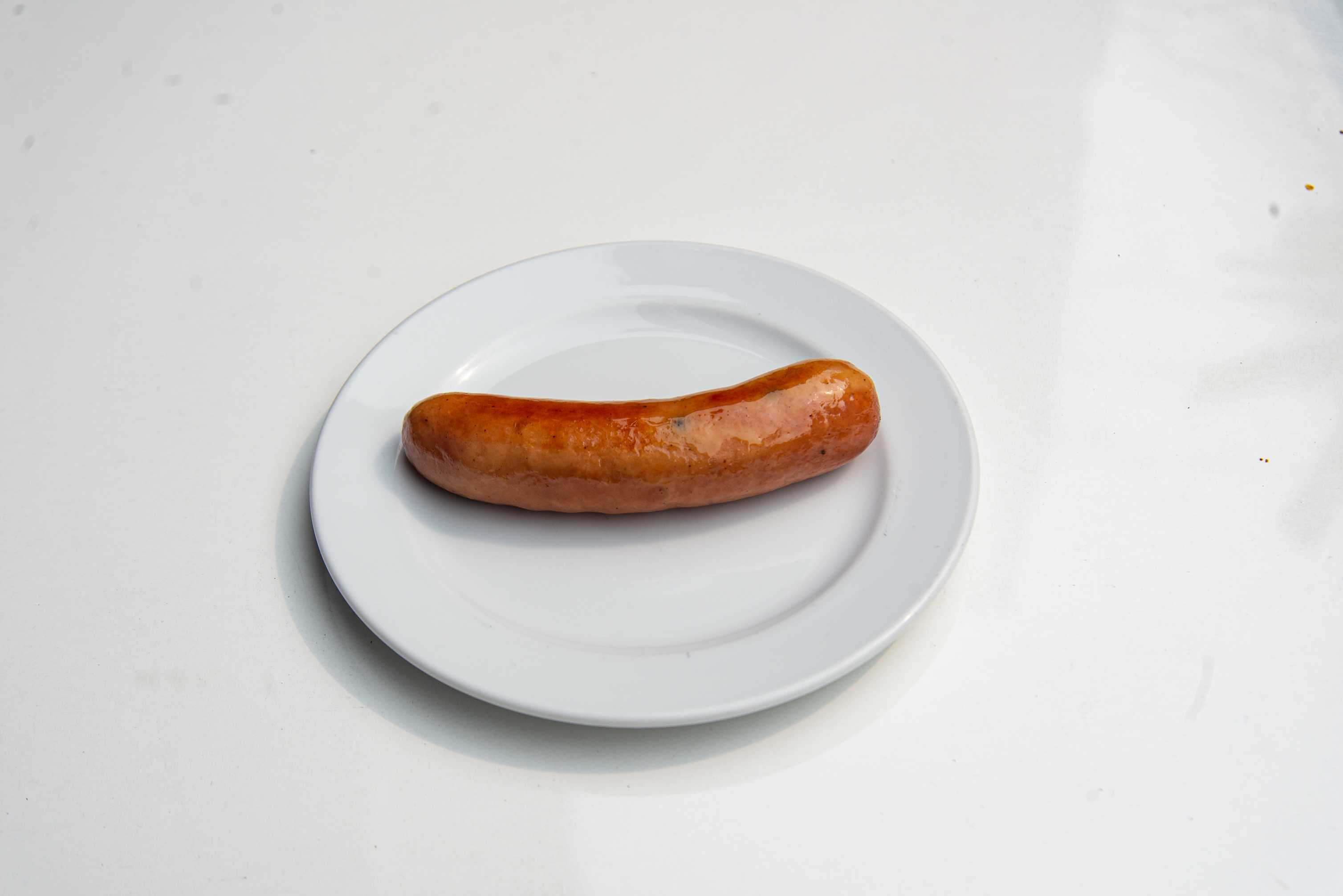 Topping : Pepper sausage