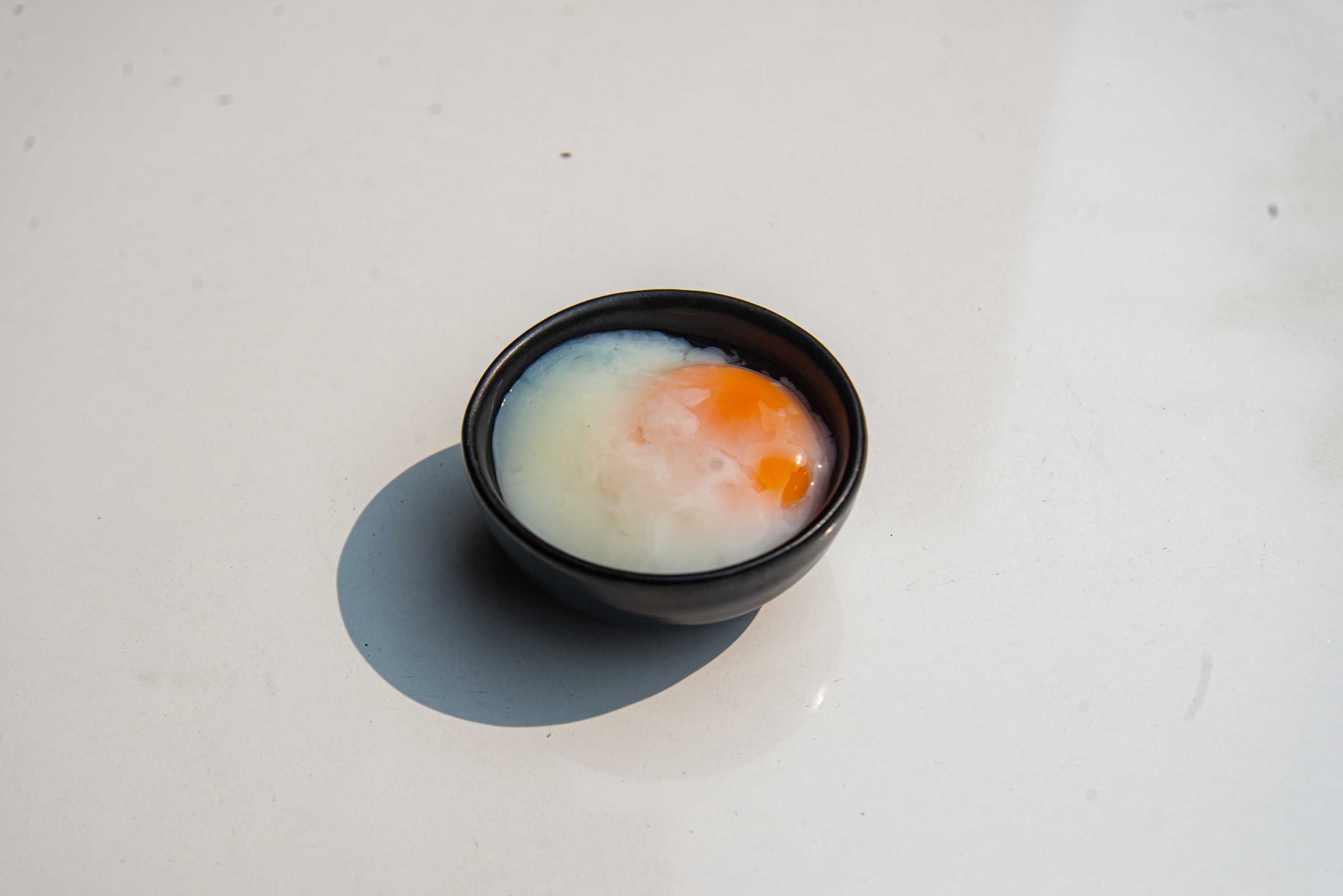 Topping : Onsen egg