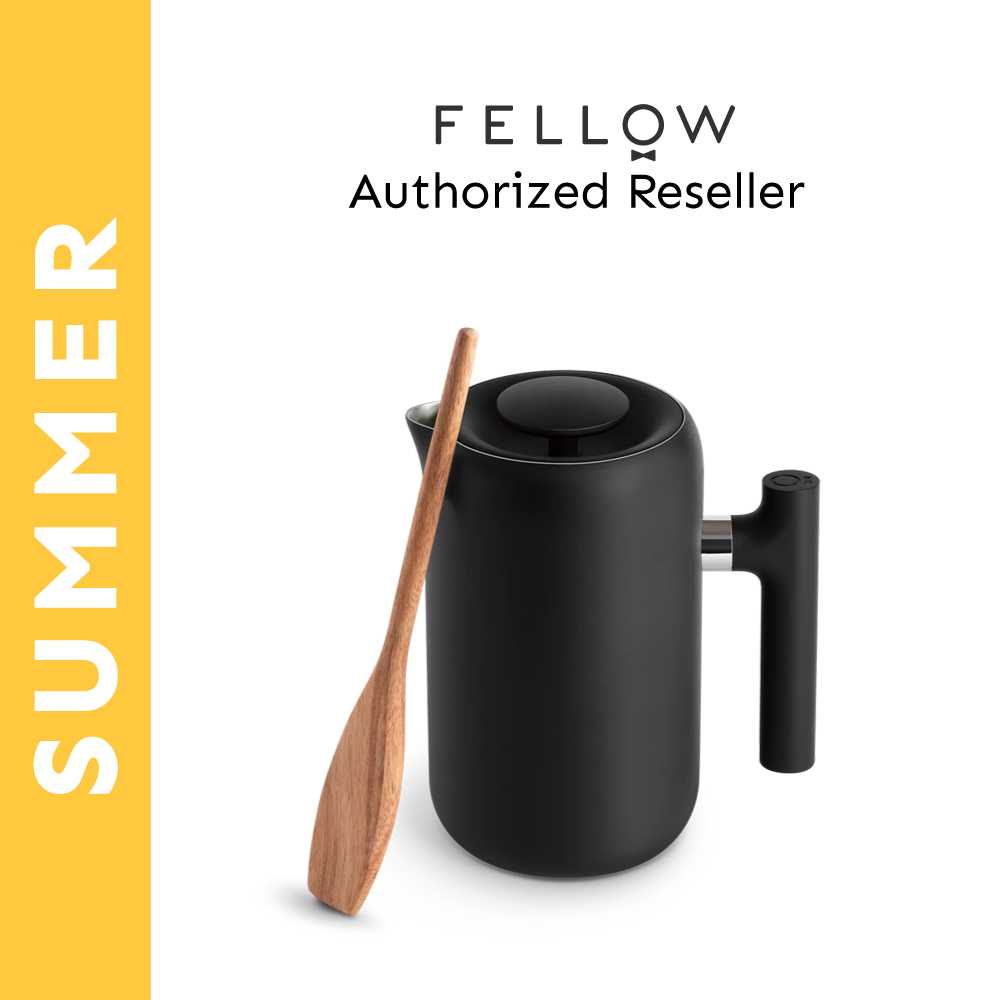 Fellow - Clara French Press
