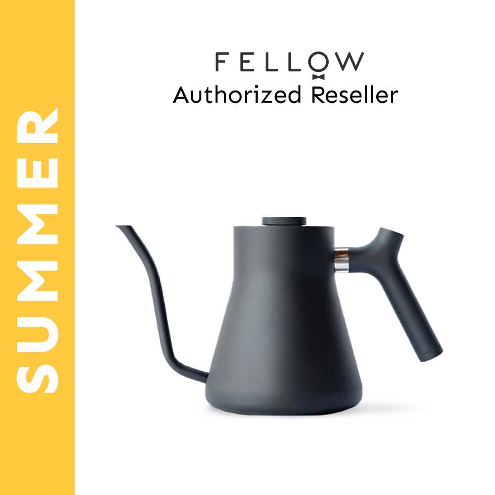 FELLOW - Stagg Stovetop Kettle (Matte Black)