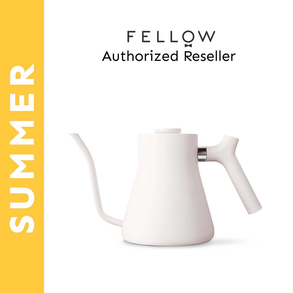FELLOW - Stagg Stovetop Kettle (Matte White)