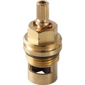 COTTO ชุดวาล์วเปิด-ปิดน้ำ (น้ำร้อน) (แทน S497) รุ่น Z434 SPINDLE SET