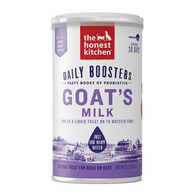The Honest Kitchen Goat's Milk with Probiotics Dehydrated