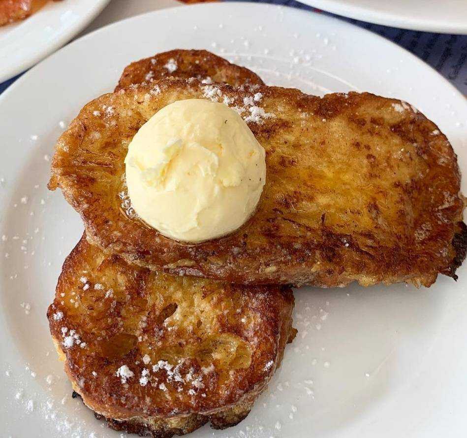 Brioche French Toast