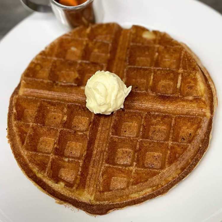Add Waffle