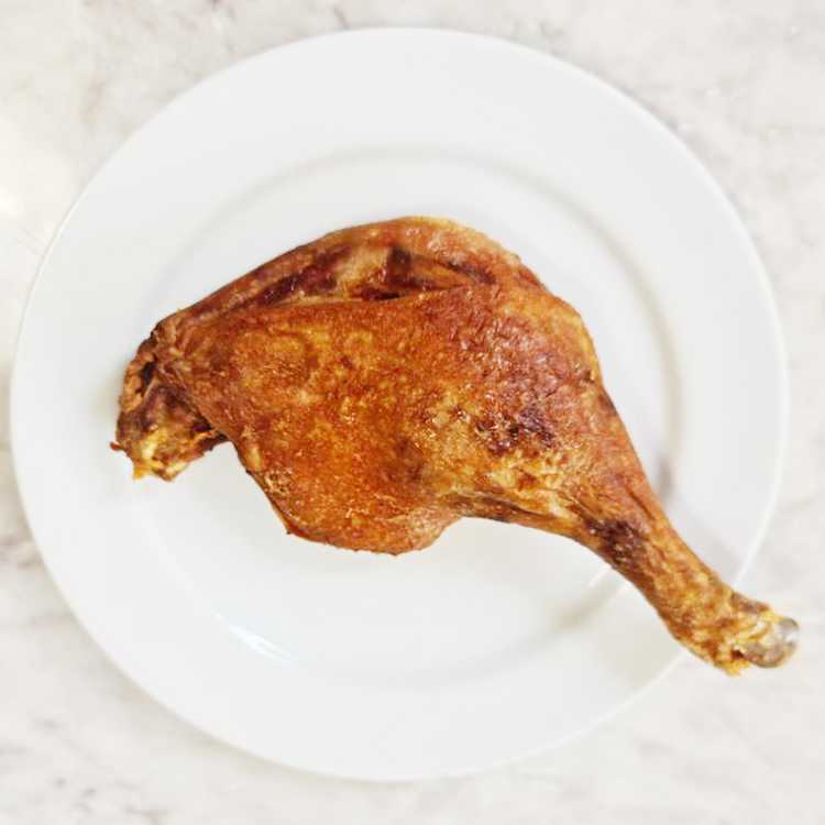 Add Duck Confit