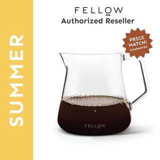 FELLOW SMALL GLASS CARAFE (Brewing Gear)