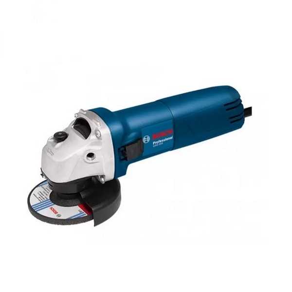 BOSCH GWS060 เครื่องเจียร 4นิ้ว 670W (ราคาต่อเครื่อง , 1 ลัง มี 8 เครื่อง) #06013756K0