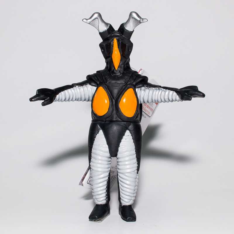 Ultra Monster Series 03 Zetton / ฟิกเกอร์สัตว์ประหลาดอุลตร้าแมน