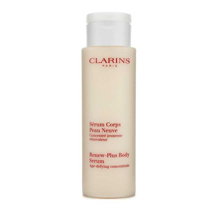 Clarins Renew plus body serum 200 ml